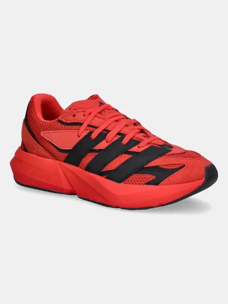Маратонки adidas Lightblaze червено