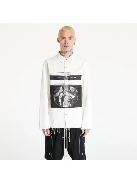 Jakna Rick Owens Drkshdw črna