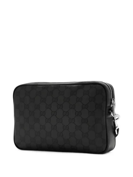 Geantă crossbody Gucci clasică negru