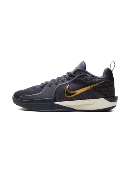 Sneakersy dziecięce Nike czarne