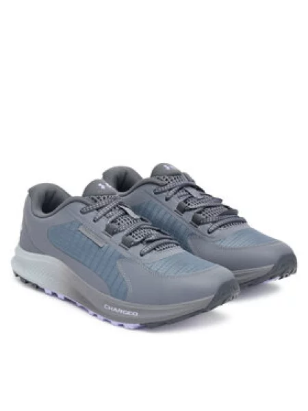 Under Armour Tekaški čevlji UA W Charged Bandit TR 3 siva