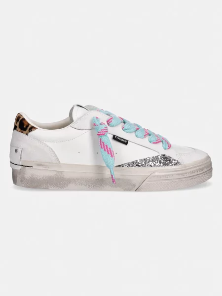 Crime London SOHO кросівки шкіряні