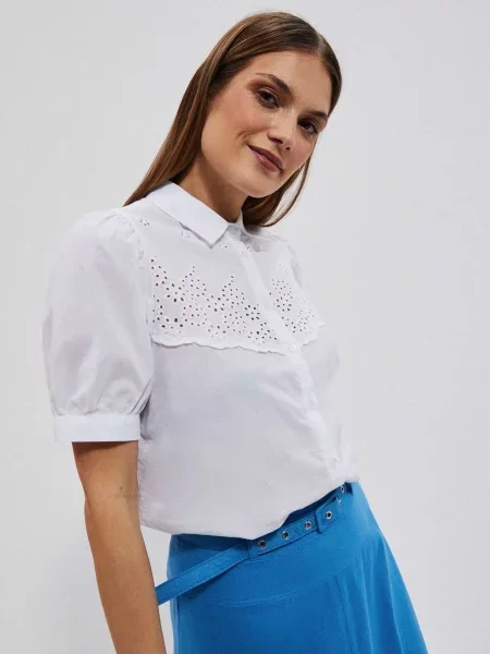 Cămașă Marisse alb