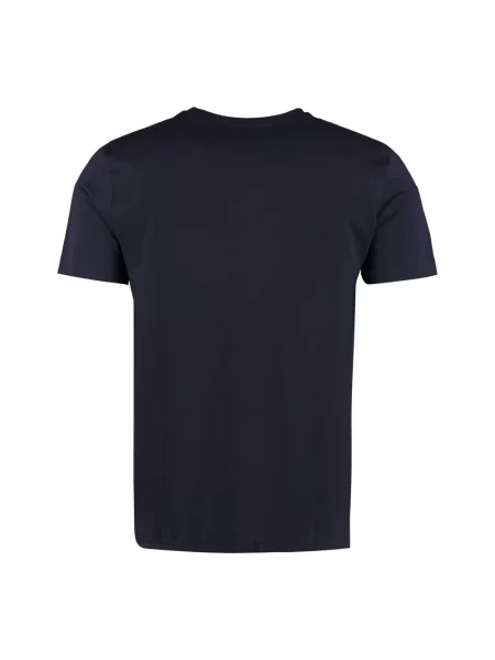 Polo Ralph Lauren T-Shirt Bsr Granatowy Custom niebieska