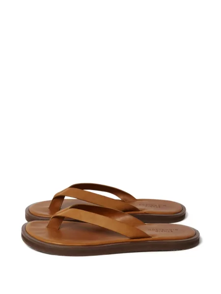 Sandale Studio Nicholson din piele maro