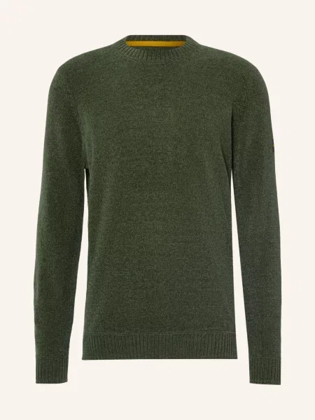 Camel Active Sweter gruen