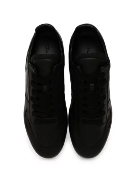 Sneakerși Rick Owens negru