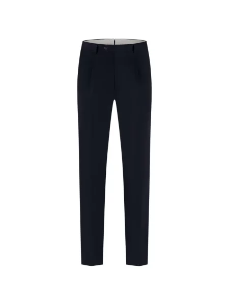 Pantaloni Corneliani albastru