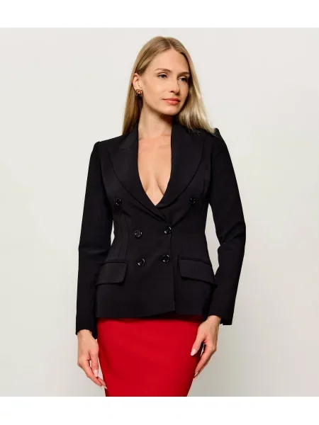 Elisabetta Franchi Zakó fekete