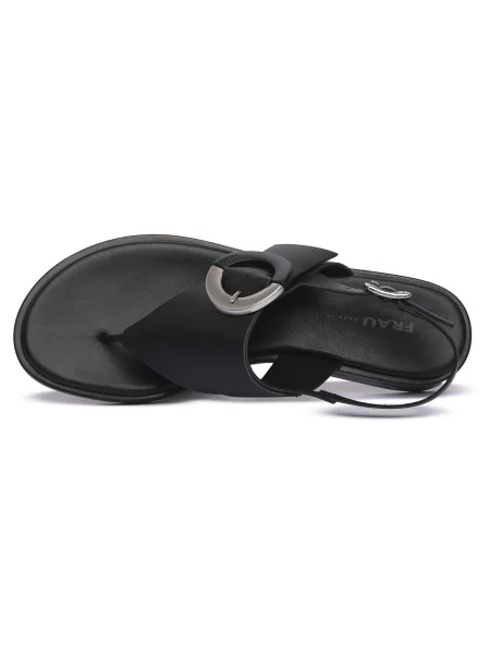 Pantofi Frau negru