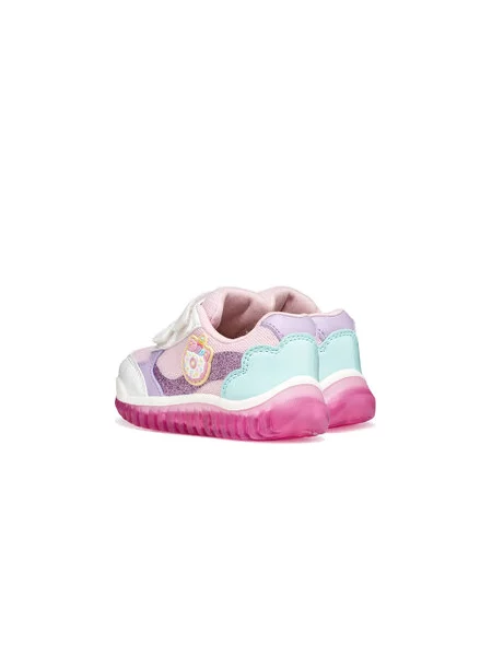 Tenisice Geox B Lightyloo Girl ružičasta