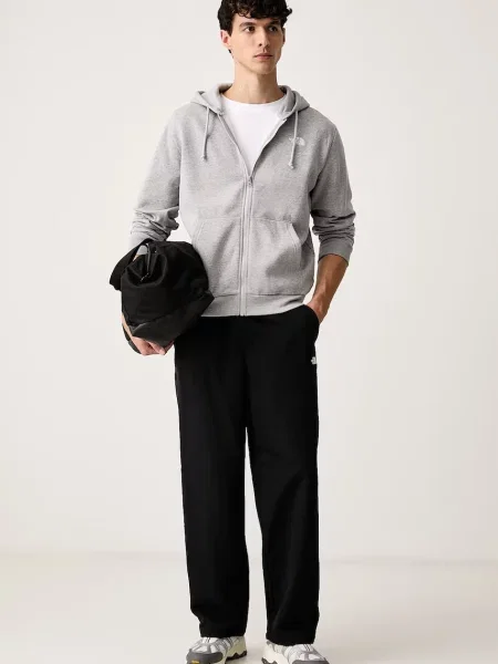 The North Face hanorac cu și glugă pentru bărbați cu Evolution gri