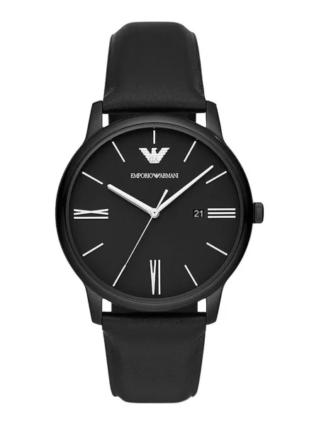 Ure Emporio Armani črna