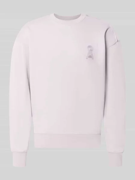 Bluza o kroju relaxed fit z czystej bawełny model ICONIC' Armedangels