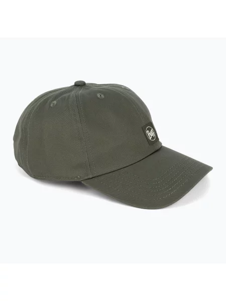 Kšiltovka BUFF Baseball Solid Zire green zelená