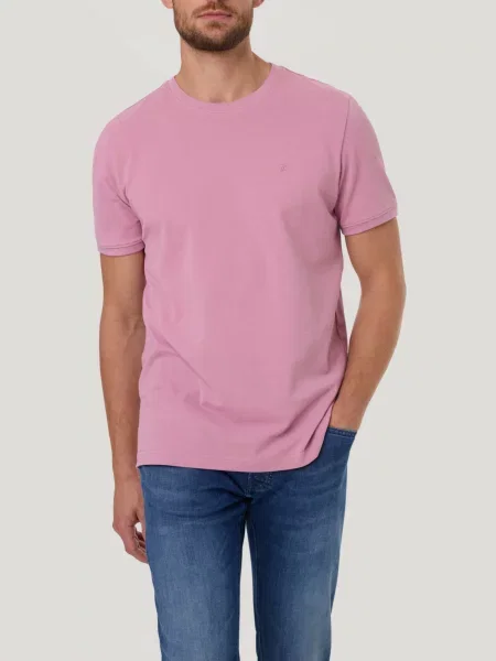 Футболка Pierre Cardin фиолетовая