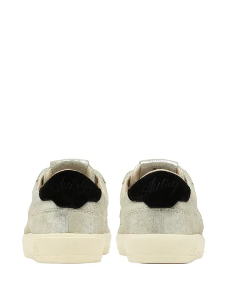 Sneakerși Autry din piele de căprioară