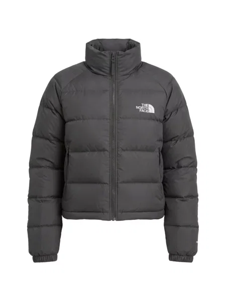 The North Face geacă cu puf pentru femei Hydrenalite gri