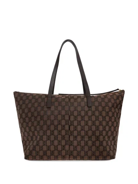 Geantă shopper By Malene Birger maro