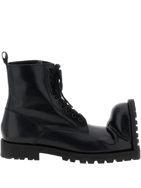 Botki dziecięce Comme Des Garcons Homme Plus czarne