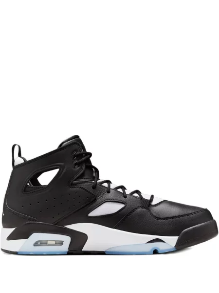 Sneakerși Jordan alb