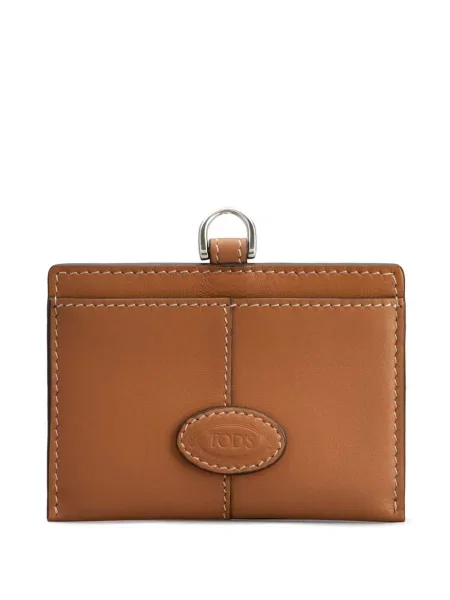 Portofel Tod's din piele maro