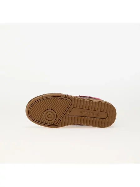 Sneakers Palm Angels Kids Palm Beach University Glitter Silver EUR 33