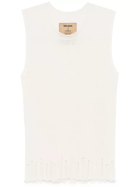 Vestă Uma Wang tricotate