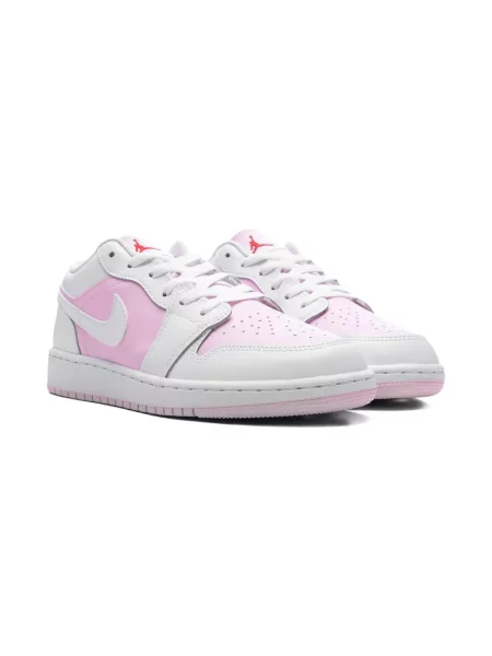 Sneakersy dziecięce Jordan Air Jordan 1 różowe