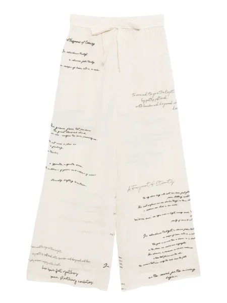 Pantaloni Zimmermann
