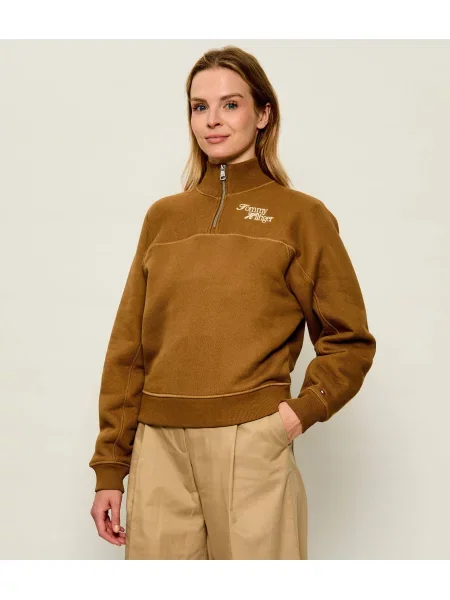Tommy Hilfiger Hanorac Script maro
