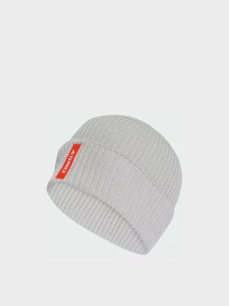 Adidas Шапка Унісекс Синтетичний сірий