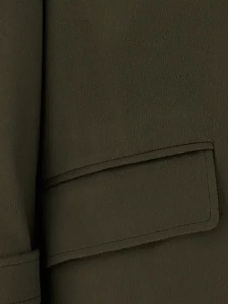 Palton Corneliani verde