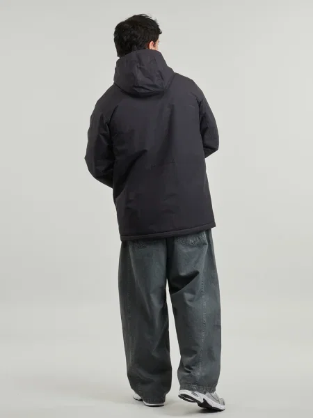 Geacă parka Patagonia negru