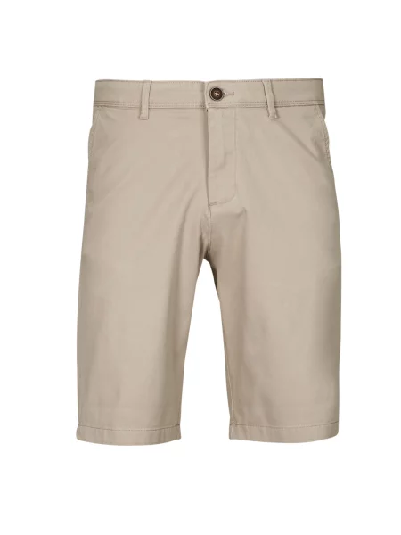 Kraťasy Jack & Jones béžové