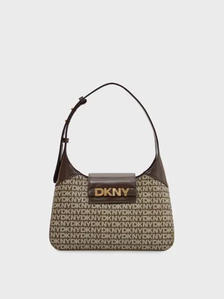 Сумка Dkny бежева