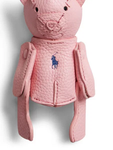 Přívěsek Polo Ralph Lauren růžový