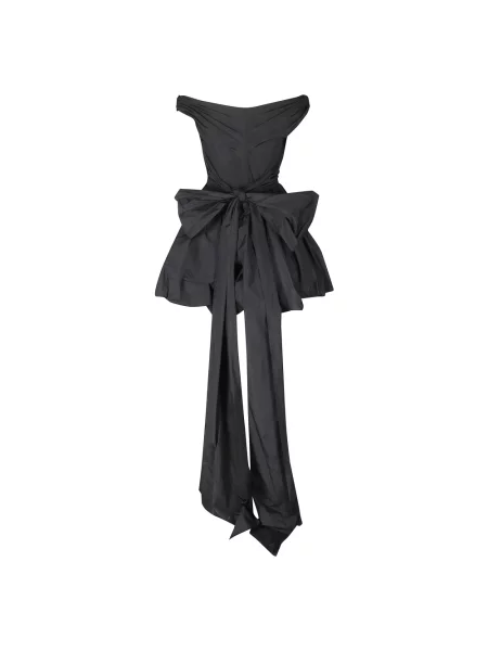 Sukienka mini Blumarine czarna