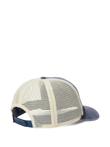 Kąpielówki Polo Ralph Lauren niebieskie