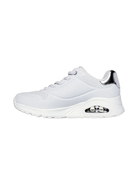 Tenisky Skechers biela