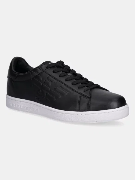 Emporio Armani Sneakers negru