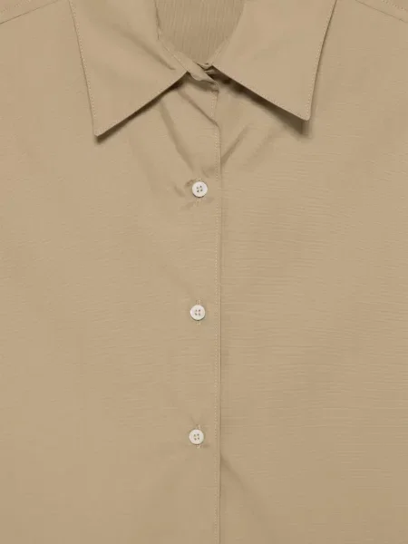 Cămașă Aspesi din poplin