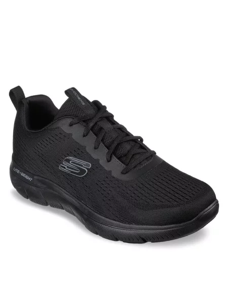 Кроссовки Skechers черные