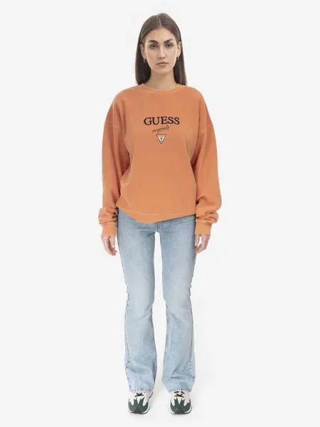 Blugi Guess U.s.a. albastru