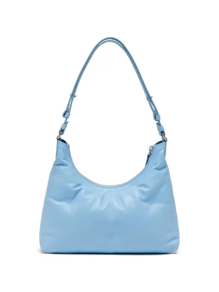 Geantă de mână Maison Margiela din piele albastru