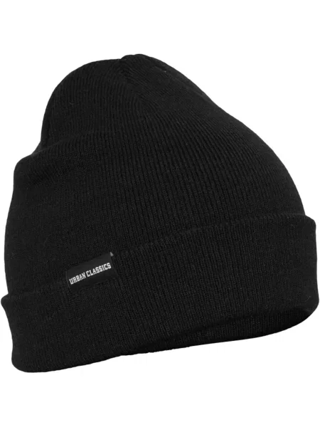 Căciulă Urban Classics negru