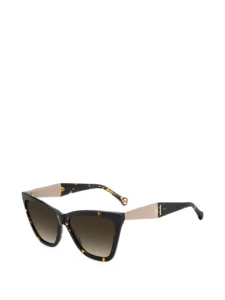 Ochelari de soare Carolina Herrera maro