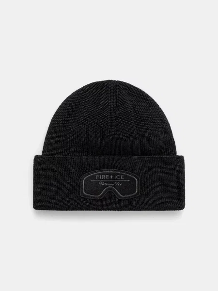 Kapa z dodatkom volne BOGNER Fire+Ice ZAIDA črna