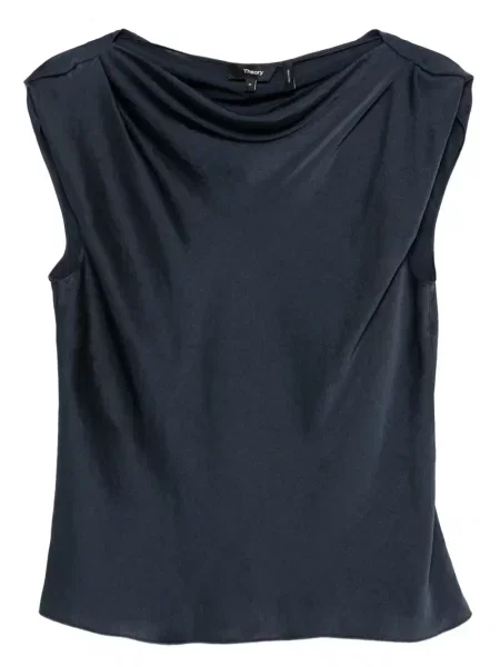 Top Theory albastru