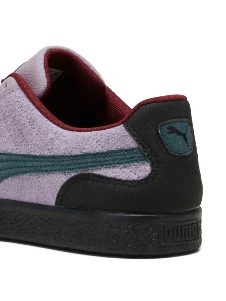 Sneakerși Puma Clyde violet